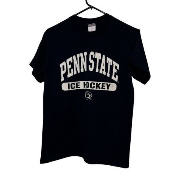 Penn State Ice Hockey Size Small T-Shirt *Read* - Picture 1 of 6